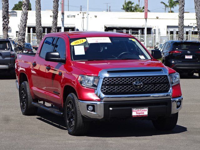 2021 Toyota Tundra SR5