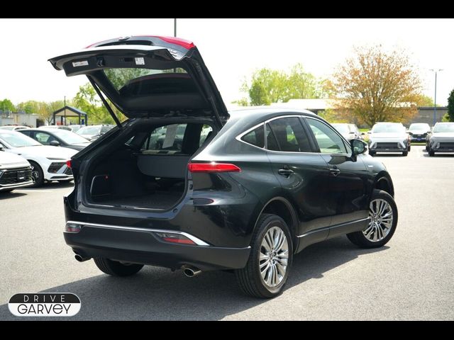 2021 Toyota Venza 