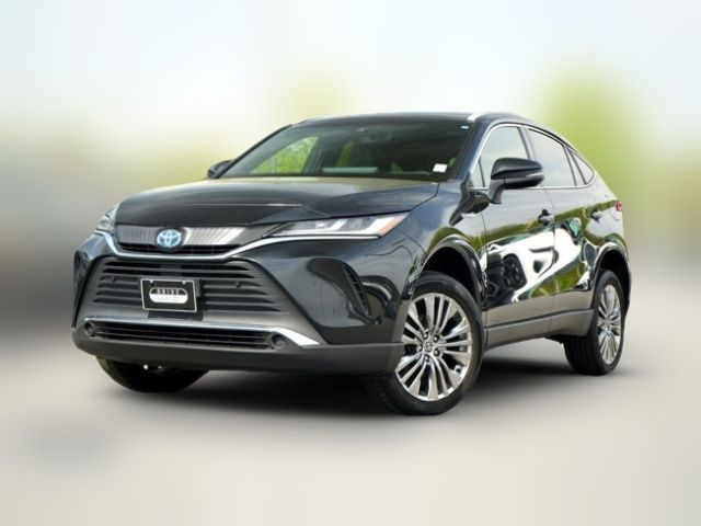 2021 Toyota Venza 