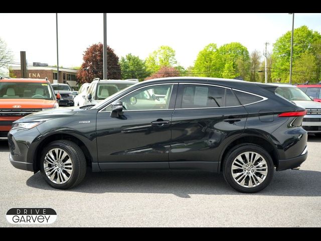 2021 Toyota Venza 