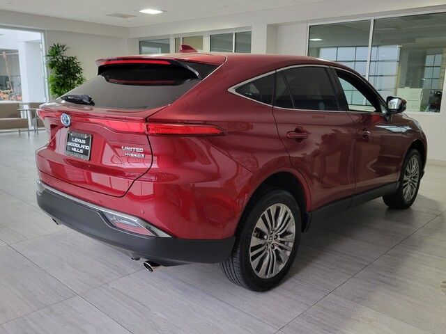 2021 Toyota Venza Limited