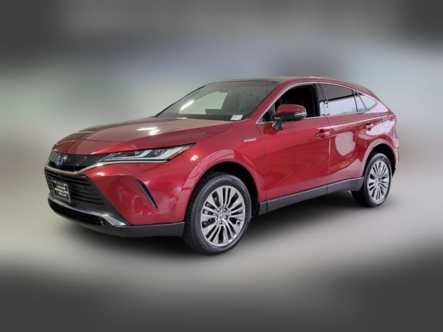 2021 Toyota Venza Limited