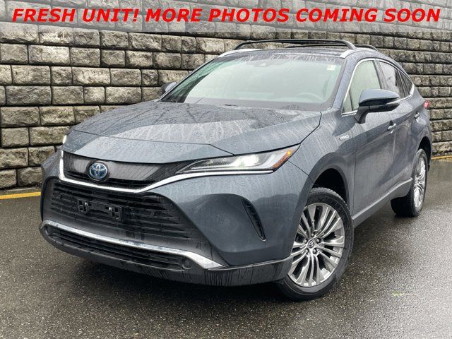 2021 Toyota Venza XLE