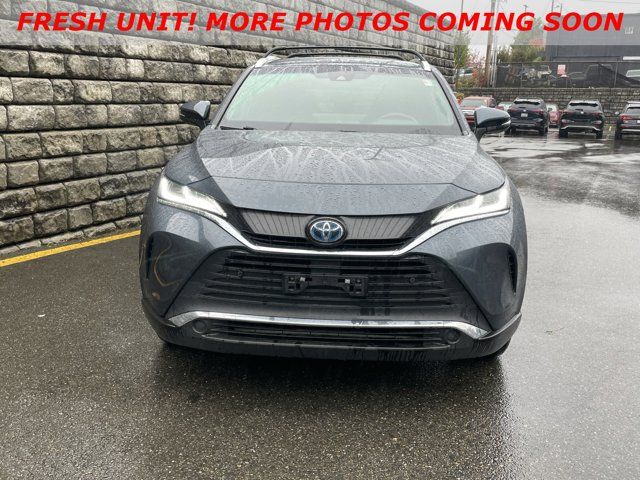 2021 Toyota Venza XLE