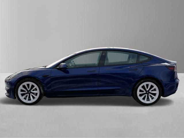 2021 Tesla Model 3 Long Range