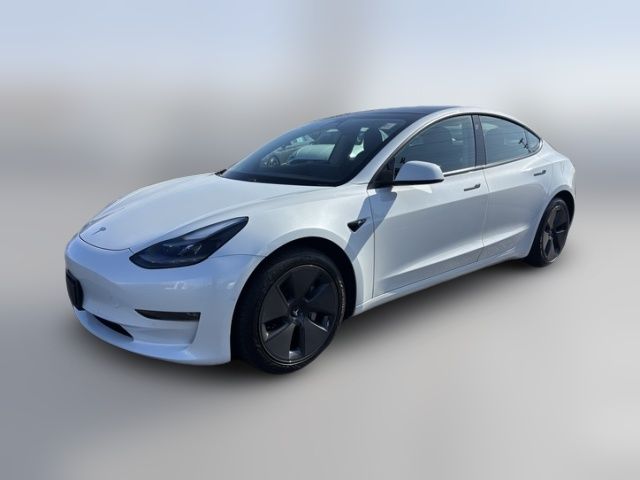 2021 Tesla Model 3 Long Range