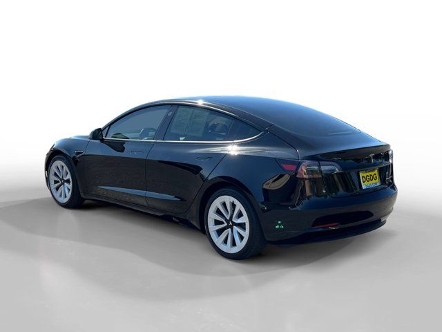 2021 Tesla Model 3 Long Range