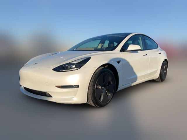 2021 Tesla Model 3 Long Range