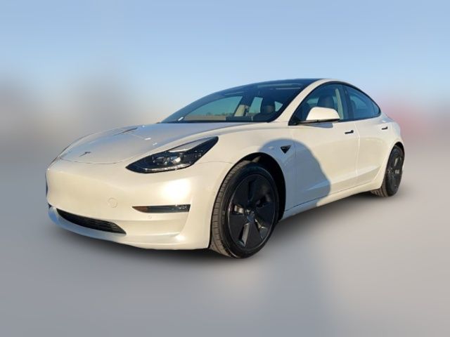 2021 Tesla Model 3 Long Range