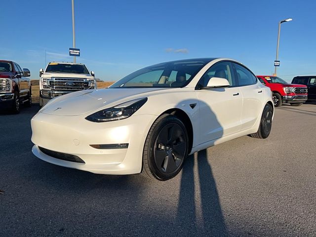 2021 Tesla Model 3 Long Range