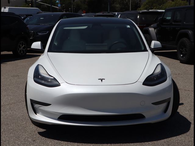 2021 Tesla Model 3 Performance