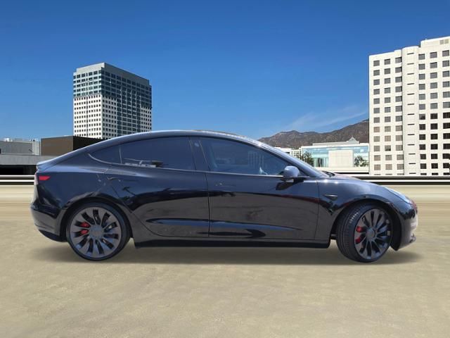 2021 Tesla Model 3 Performance