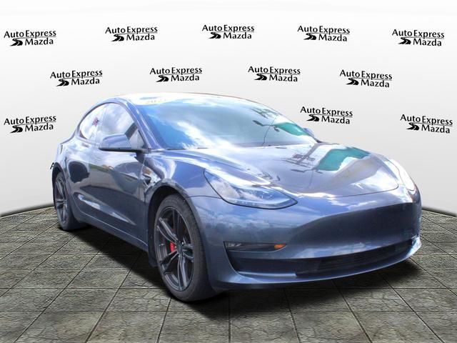 2021 Tesla Model 3 Performance