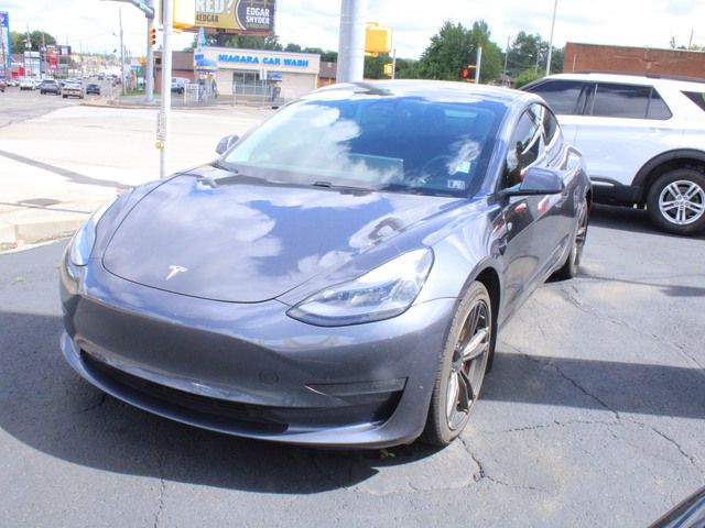 2021 Tesla Model 3 Performance