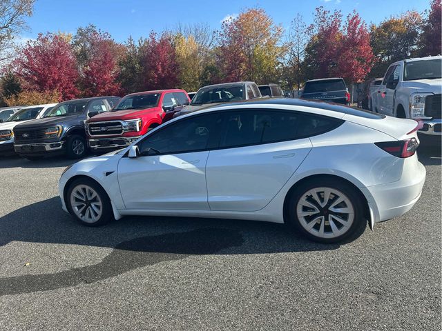 2021 Tesla Model 3 Long Range