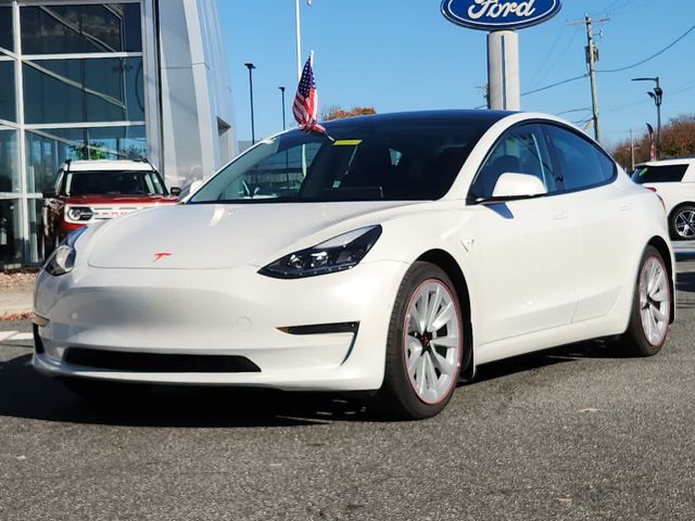 2021 Tesla Model 3 Long Range