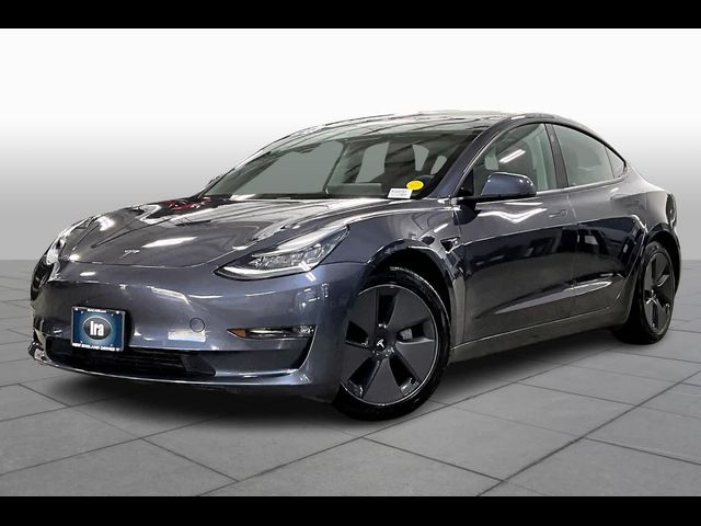 2021 Tesla Model 3 Long Range