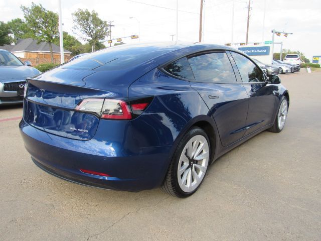 2021 Tesla Model 3 Long Range