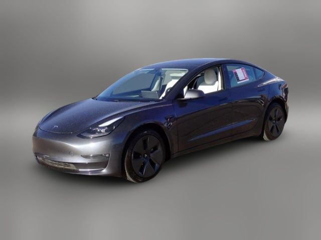 2021 Tesla Model 3 Long Range