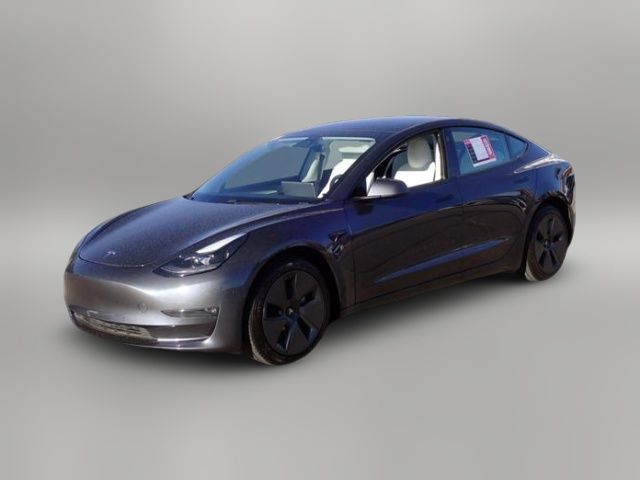 2021 Tesla Model 3 Long Range