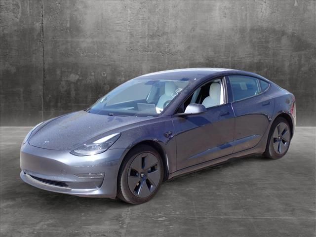 2021 Tesla Model 3 Long Range