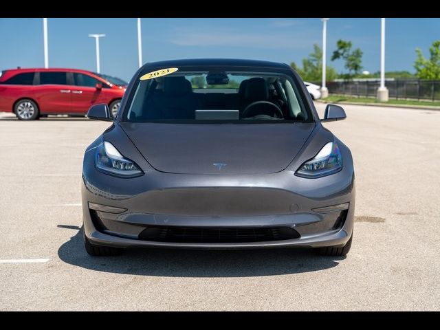 2021 Tesla Model 3 Long Range