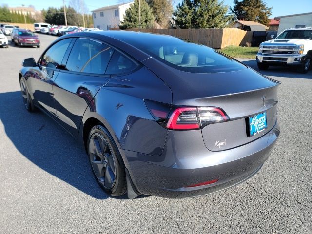 2021 Tesla Model 3 Long Range