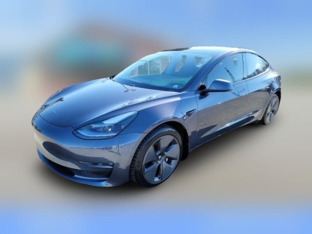 2021 Tesla Model 3 Long Range