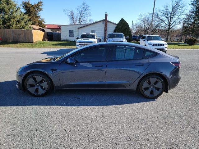 2021 Tesla Model 3 Long Range