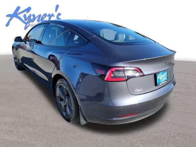 2021 Tesla Model 3 Long Range