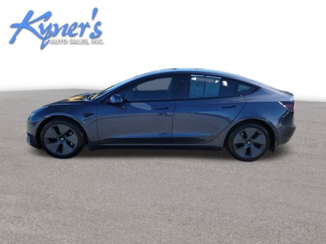 2021 Tesla Model 3 Long Range