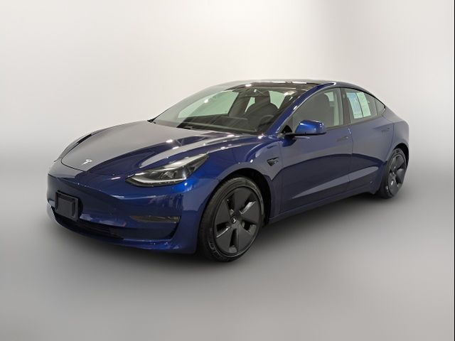 2021 Tesla Model 3 Long Range