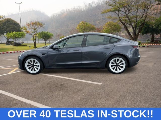 2021 Tesla Model 3 Long Range