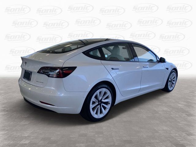 2021 Tesla Model 3 Long Range