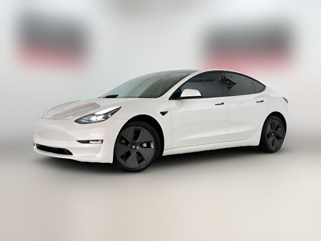 2021 Tesla Model 3 Long Range