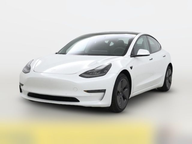 2021 Tesla Model 3 Long Range