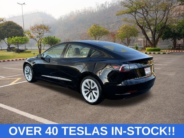 2021 Tesla Model 3 Long Range