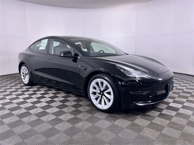 2021 Tesla Model 3 Long Range