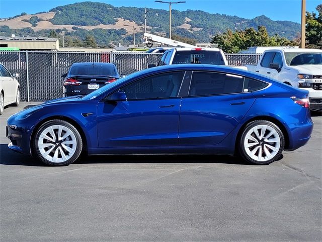 2021 Tesla Model 3 Long Range