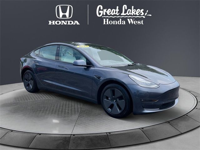 2021 Tesla Model 3 Long Range