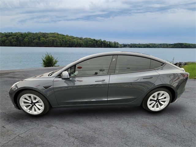 2021 Tesla Model 3 Long Range