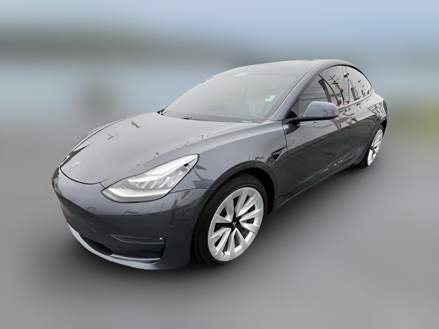 2021 Tesla Model 3 Long Range