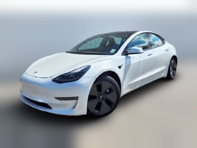 2021 Tesla Model 3 Long Range