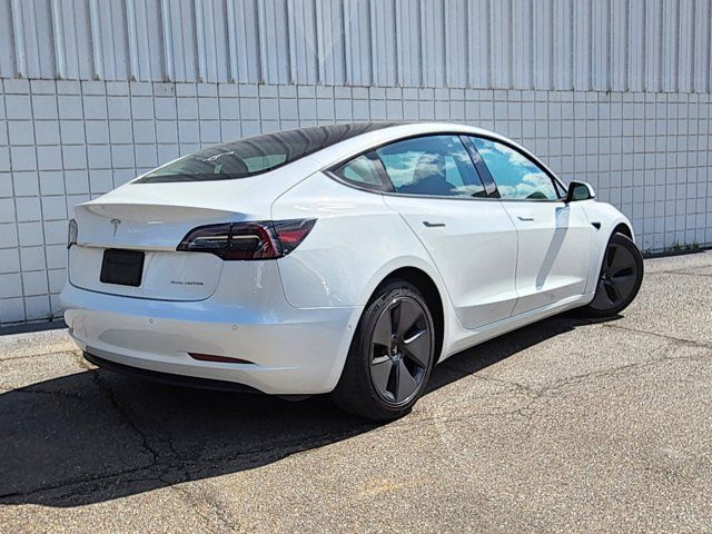 2021 Tesla Model 3 Long Range