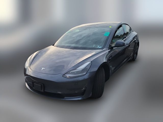 2021 Tesla Model 3 Long Range