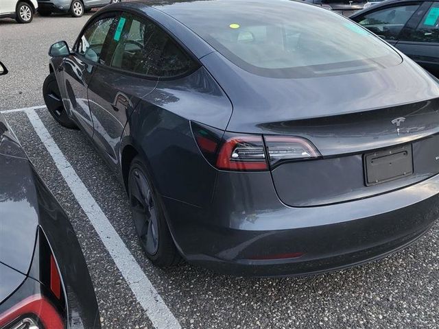 2021 Tesla Model 3 Long Range