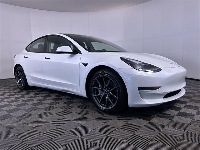 2021 Tesla Model 3 Long Range