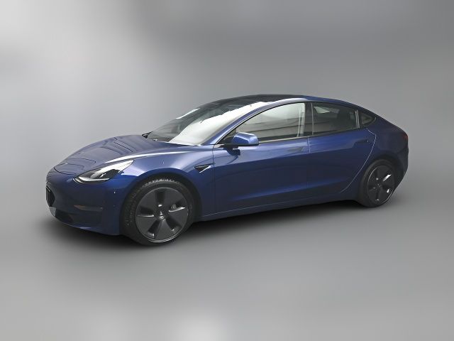 2021 Tesla Model 3 Long Range