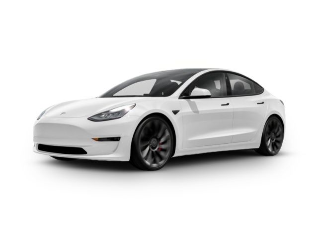 2021 Tesla Model 3 Long Range