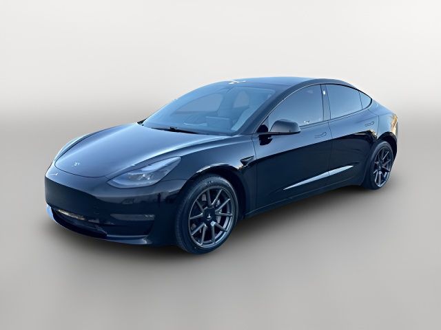 2021 Tesla Model 3 Long Range